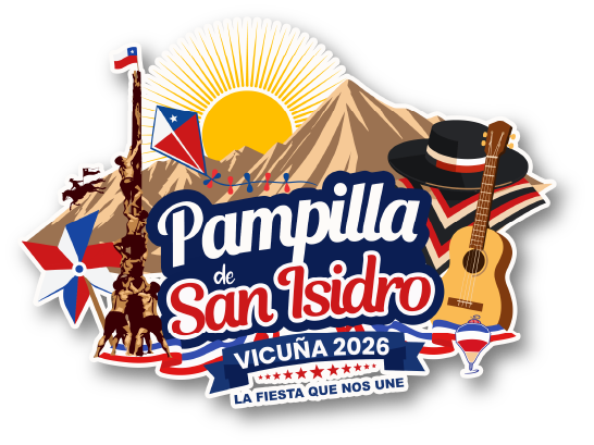 Pampilla de San Isidro Vicuña 2026